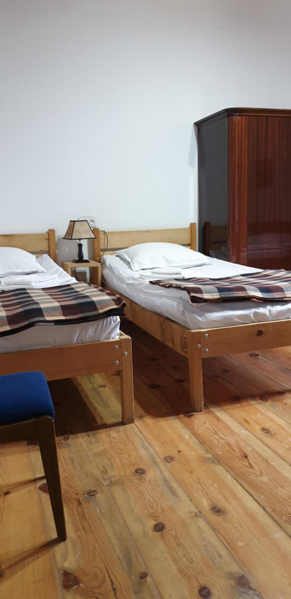 Guest House Svan-Ski Mestia Exterior photo